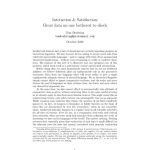 خرید و دانلود نسخه کامل کتاب Interaction & Satisfaction: Great data no one bothered to check