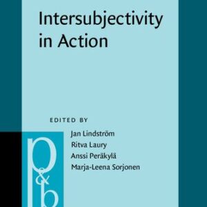 خرید و دانلود نسخه کامل کتاب Intersubjectivity in Action