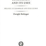 خرید و دانلود نسخه کامل کتاب Intonation and Its Uses: Melody in Grammar and Discourse