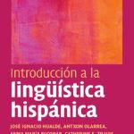 خرید و دانلود نسخه کامل کتاب Introducción a la lingüística hispánica