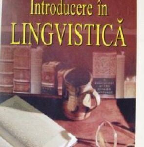 خرید و دانلود نسخه کامل کتاب Introducere în lingvistică
