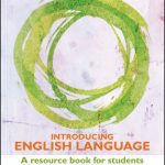 خرید و دانلود نسخه کامل کتاب Introducing English Language: A Resource Book for Students (Routledge English Language Introductions)
