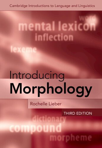 خرید و دانلود نسخه کامل کتاب Introducing Morphology_689c99e65f47c.jpeg خرید و دانلود نسخه کامل کتاب Introducing Morphology