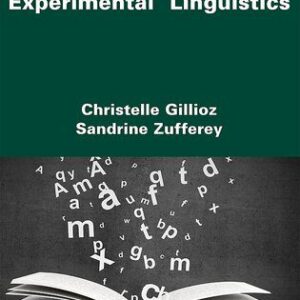 خرید و دانلود نسخه کامل کتاب Introduction to Experimental Linguistics