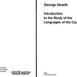 خرید و دانلود نسخه کامل کتاب Introduction to the Study of the Languages of the Caucasus