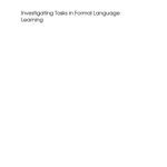 خرید و دانلود نسخه کامل کتاب Investigating Tasks in Formal Language Learning (Second Language Acquisition)