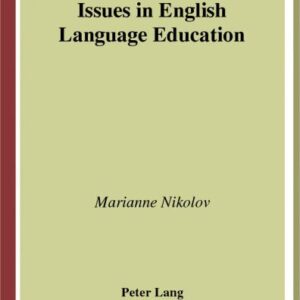خرید و دانلود نسخه کامل کتاب Issues in English Language Education