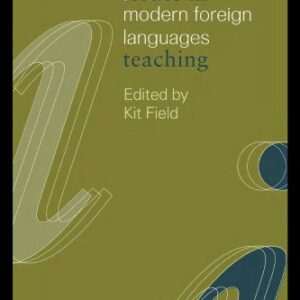 خرید و دانلود نسخه کامل کتاب Issues in Modern Foreign Languages Teaching (Issues in Subject Teaching.)