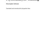 خرید و دانلود نسخه کامل کتاب Jacques Lacan and the Question of Psycho-Analytic Training (Language, Discourse, Society)