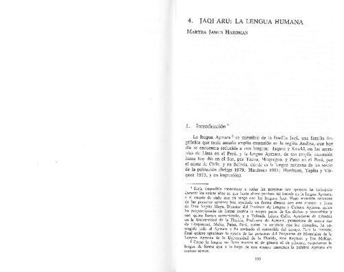 خرید و دانلود نسخه کامل کتاب Jaqi Aru : la lengua humana_689e527c1421e.jpeg خرید و دانلود نسخه کامل کتاب Jaqi Aru : la lengua humana