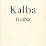 خرید و دانلود نسخه کامل کتاب Kalba: įvadas