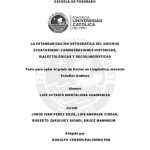 خرید و دانلود نسخه کامل کتاب La estandarización ortográfica del quichua ecuatoriano (familia Quechua): consideraciones históricas, dialectológicas y sociolingüísticas