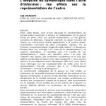 خرید و دانلود نسخه کامل کتاب La (re)construction de l’identité par le pouvoir et les médias. 1) Les associations face à l’État : plus de démocratie, ou plus de contrôle ? 2) Repérer les stéréotypes pour mieux y résister