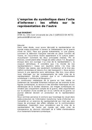 خرید و دانلود نسخه کامل کتاب La (re)construction de l’identité par le pouvoir et les médias. 1) Les associations face à l’État : plus de démocratie, ou plus de contrôle ? 2) Repérer les stéréotypes pour mieux y résister_6899e385773a1.jpeg خرید و دانلود نسخه کامل کتاب La (re)construction de l’identité par le pouvoir et les médias. 1) Les associations face à l’État : plus de démocratie, ou plus de contrôle ? 2) Repérer les stéréotypes pour mieux y résister