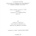 خرید و دانلود نسخه کامل کتاب La traduction juridique. Etude d’un cas: la traduction des textes legislatifs des Communautes europeennes, et en particulier a partir du francais vers le grec. These de doctorat (Arrete du 5.7.1984) presentee a l’Universite de la Sorbonne Nouvelle (Paris III)