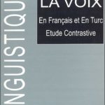 خرید و دانلود نسخه کامل کتاب La voix en francais et en turc