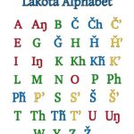 خرید و دانلود نسخه کامل کتاب Lakota Alphabet