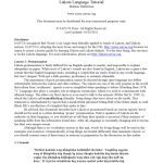 خرید و دانلود نسخه کامل کتاب Lakota Language Tutorial