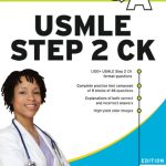 خرید و دانلود نسخه کامل کتاب Lange Q&A: USMLE Step 2 CK (Lange Q&A), 6th Edition