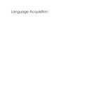 خرید و دانلود نسخه کامل کتاب Language Acquisition: The Age Factor (Second Language Acquisition)