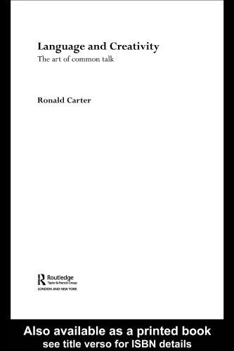 خرید و دانلود نسخه کامل کتاب Language and Creativity: The Art of Common Talk_689c957f84ac9.jpeg خرید و دانلود نسخه کامل کتاب Language and Creativity: The Art of Common Talk