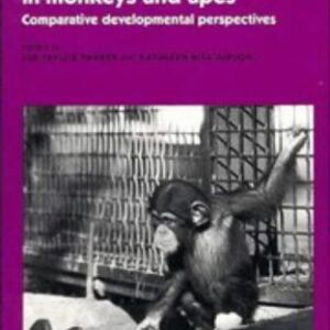 خرید و دانلود نسخه کامل کتاب ‘Language’ and Intelligence in Monkeys and Apes: Comparative Developmental Perspectives