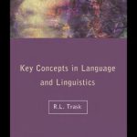 خرید و دانلود نسخه کامل کتاب Language and Linguistics: The Key Concepts