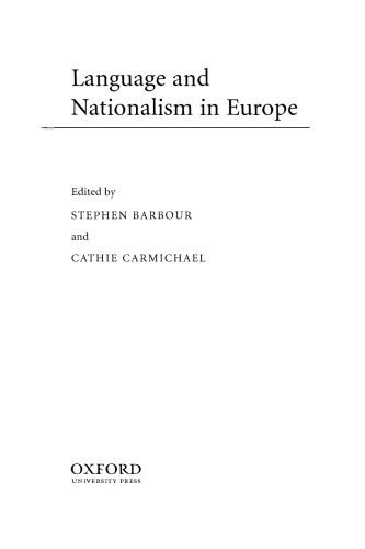 خرید و دانلود نسخه کامل کتاب Language and Nationalism in Europe_689bd085edda2.jpeg خرید و دانلود نسخه کامل کتاب Language and Nationalism in Europe