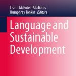 خرید و دانلود نسخه کامل کتاب Language and Sustainable Development