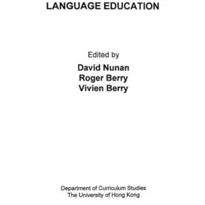 خرید و دانلود نسخه کامل کتاب Language awareness in language education