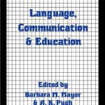 خرید و دانلود نسخه کامل کتاب Language, Communication and Education (Open University Set Book)