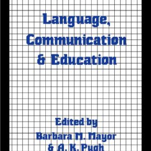 خرید و دانلود نسخه کامل کتاب Language, Communication and Education (Open University Set Book)