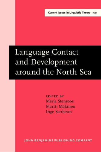 خرید و دانلود نسخه کامل کتاب Language Contact and Development around the North Sea_689a7f88e0cc4.jpeg خرید و دانلود نسخه کامل کتاب Language Contact and Development around the North Sea
