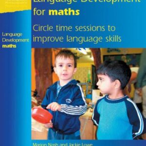 خرید و دانلود نسخه کامل کتاب Language Development 2: Circle Time sessions to Improve Maths Language Skills (Spirals)
