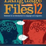 خرید و دانلود نسخه کامل کتاب Language Files: Materials for an Introduction to Language and Linguistics