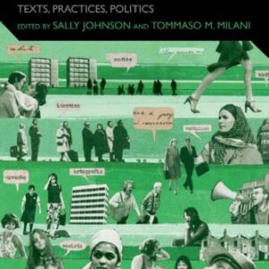 خرید و دانلود نسخه کامل کتاب Language Ideologies and Media Discourse: Texts, Practices, Politics (Advances in Sociolinguistics)