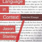 خرید و دانلود نسخه کامل کتاب Language in Context: Selected Essays