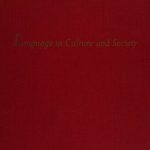 خرید و دانلود نسخه کامل کتاب Language in Culture and Society : A Reader in Linguistics and Anthropology