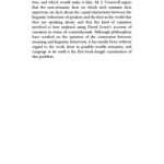 خرید و دانلود نسخه کامل کتاب Language in the World: A Philosophical Enquiry