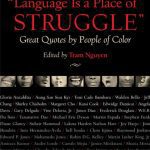 خرید و دانلود نسخه کامل کتاب Language Is a Place of Struggle: Great Quotes by People of Color