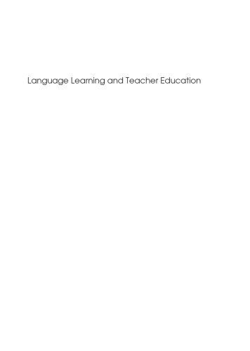 خرید و دانلود نسخه کامل کتاب Language Learning and Teacher Education: A Sociocultural Approach (Bilingual Education and Bilingualism, 48)_689a7418f1a3f.jpeg خرید و دانلود نسخه کامل کتاب Language Learning and Teacher Education: A Sociocultural Approach (Bilingual Education and Bilingualism, 48)