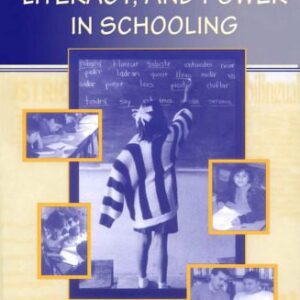 خرید و دانلود نسخه کامل کتاب Language, Literacy, and Power in Schooling