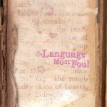خرید و دانلود نسخه کامل کتاب Language Most Foul