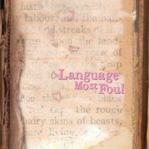 خرید و دانلود نسخه کامل کتاب Language Most Foul