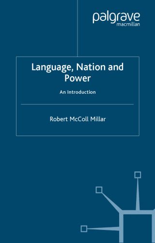 خرید و دانلود نسخه کامل کتاب Language, Nation and Power: An Introduction_689d8994db0c5.jpeg خرید و دانلود نسخه کامل کتاب Language, Nation and Power: An Introduction