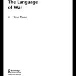 خرید و دانلود نسخه کامل کتاب Language of  War (Intertext)