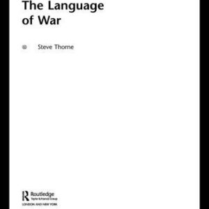 خرید و دانلود نسخه کامل کتاب Language of  War (Intertext)