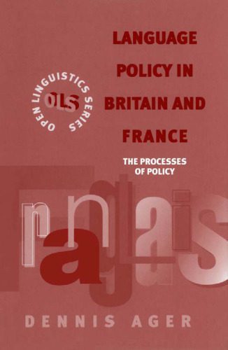 خرید و دانلود نسخه کامل کتاب Language Policy in Britain and France (Open Linguistics Series)_689c96ab369f8.jpeg خرید و دانلود نسخه کامل کتاب Language Policy in Britain and France (Open Linguistics Series)