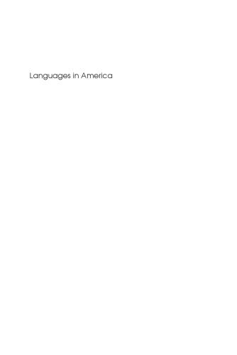 خرید و دانلود نسخه کامل کتاب Languages in America: A Pluralist View (Bilingual Education and Bilingualism, 42)_689d8c516f248.jpeg خرید و دانلود نسخه کامل کتاب Languages in America: A Pluralist View (Bilingual Education and Bilingualism, 42)