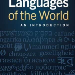 خرید و دانلود نسخه کامل کتاب Languages of the World: An Introduction
